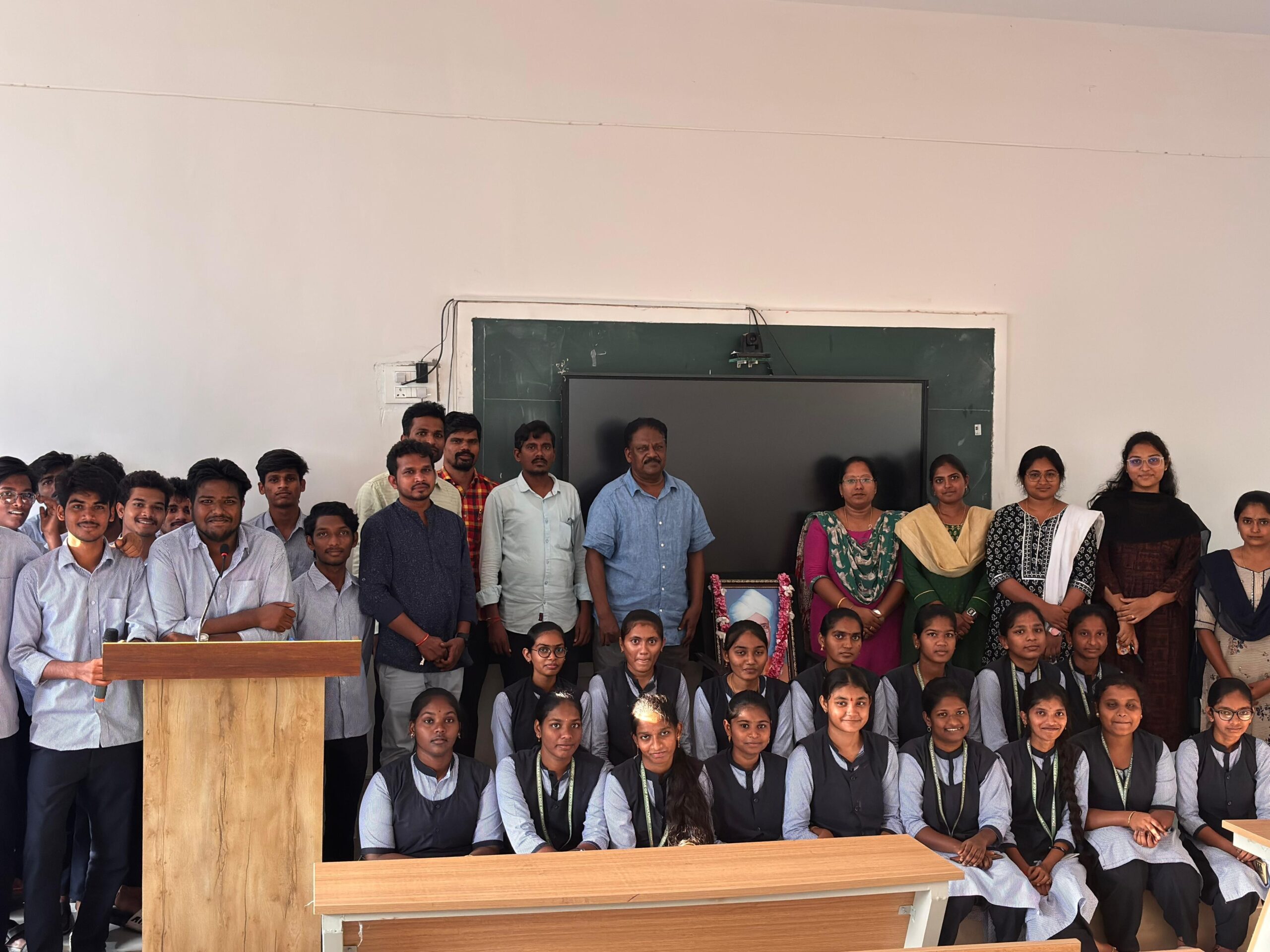 కదిరి విద్యాసంస్థలలో ఉపాధ్యాయ దినోత్సవ వేడుకలు