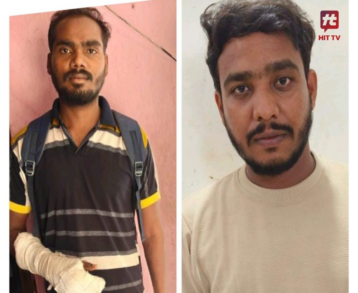 చోడవరం సబ్ జైలు నుంచి ఇద్దరు నిందితుల పరార్