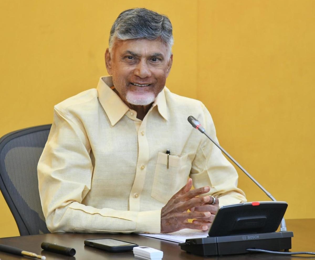 ప్రతి రోజూ ఏదో ఒకటి నేర్చుకుంటా: చంద్రబాబు