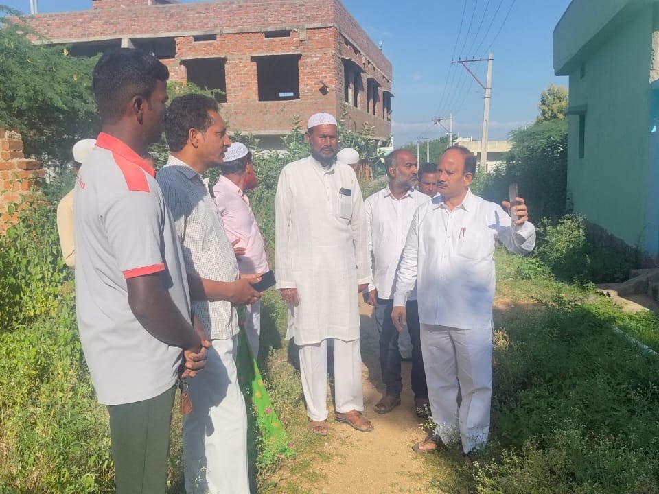 ‘పరిసరాల పరిశుభ్రతతో వ్యాధులకు దూరం’