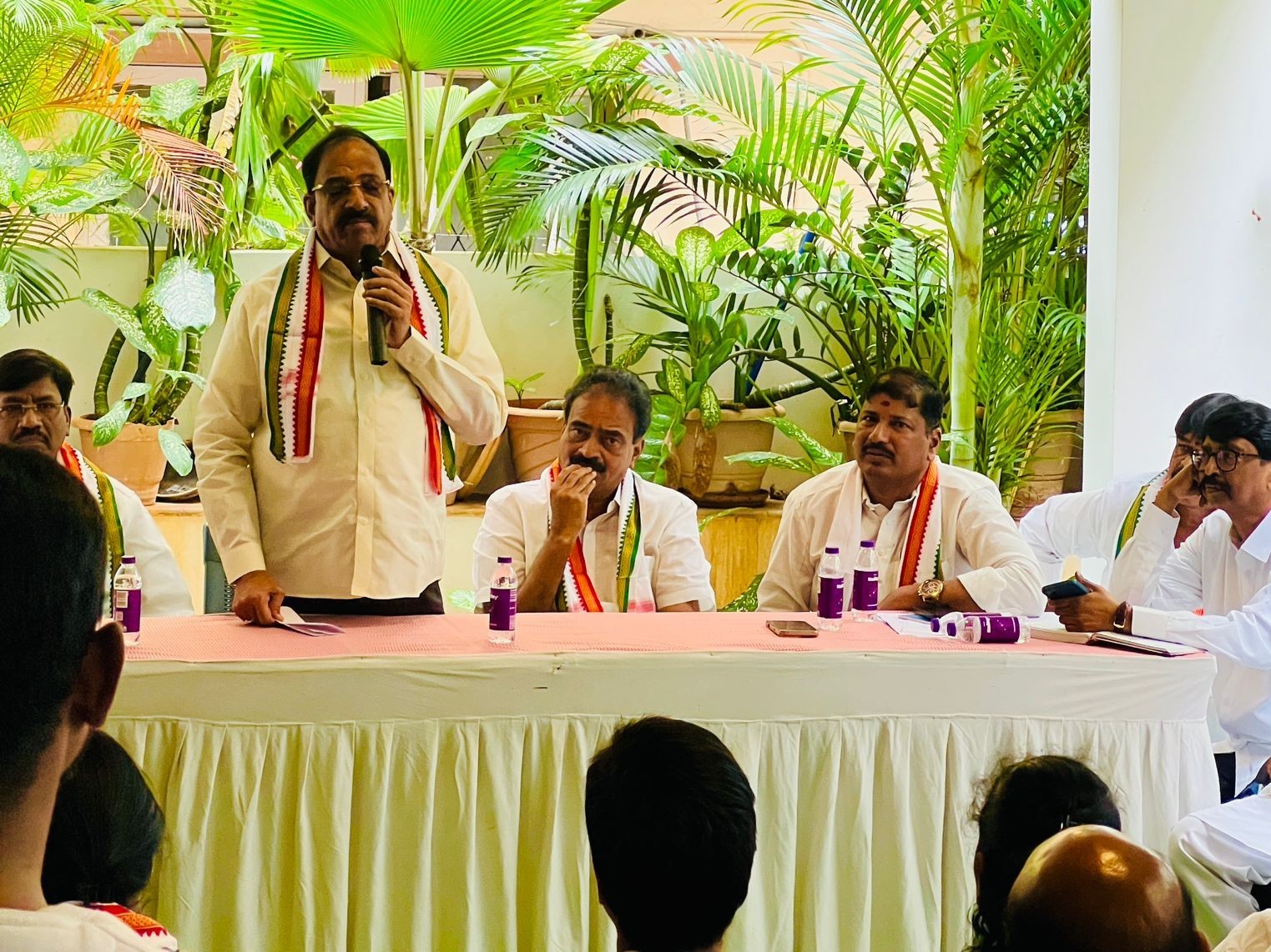 జూబ్లీహిల్స్ సీట్ గెలిచేది మనమే: మంత్రి
