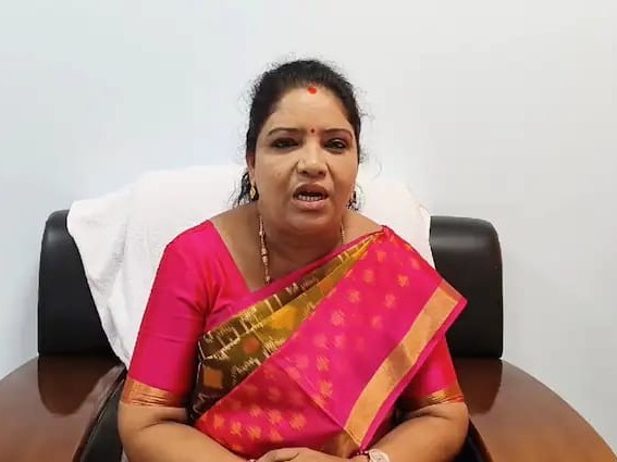 రేపు అరకులో పర్యటించనున్న మంత్రి సంధ్యారాణి