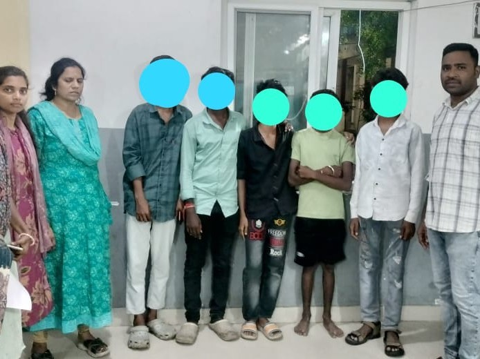 ‘మహిళల రక్షణ, భద్రత ప్రధాన లక్ష్యంగా షీ టీం పనిచేస్తుంది’