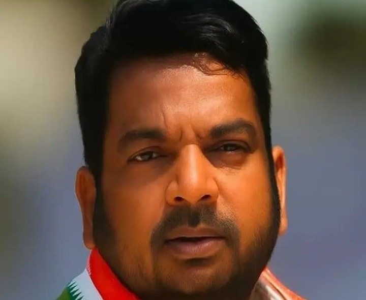 కిసాన్ కాంగ్రెస్ పార్టీ జిల్లా అధ్యక్షుడిగా రవికుమార్