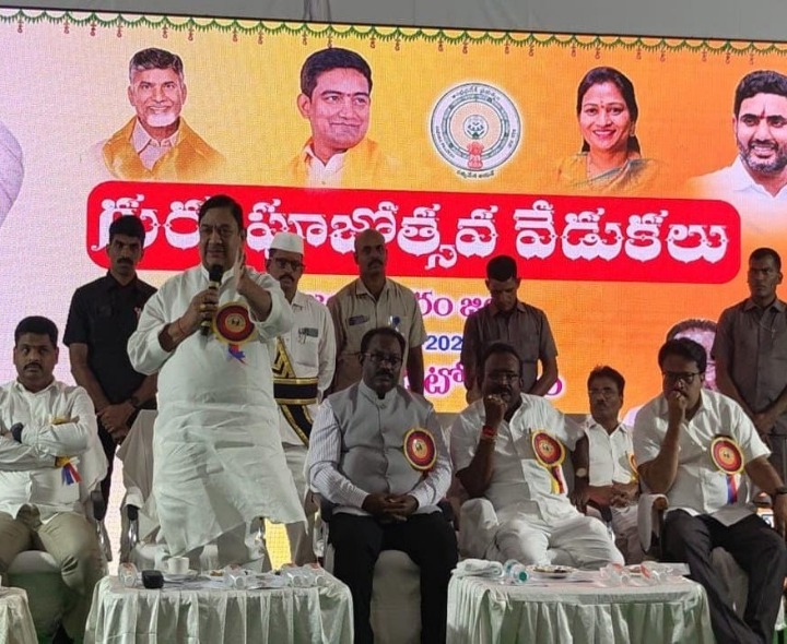 ఉపాధ్యాయులు దేశానికి మార్గ దర్శకులు..