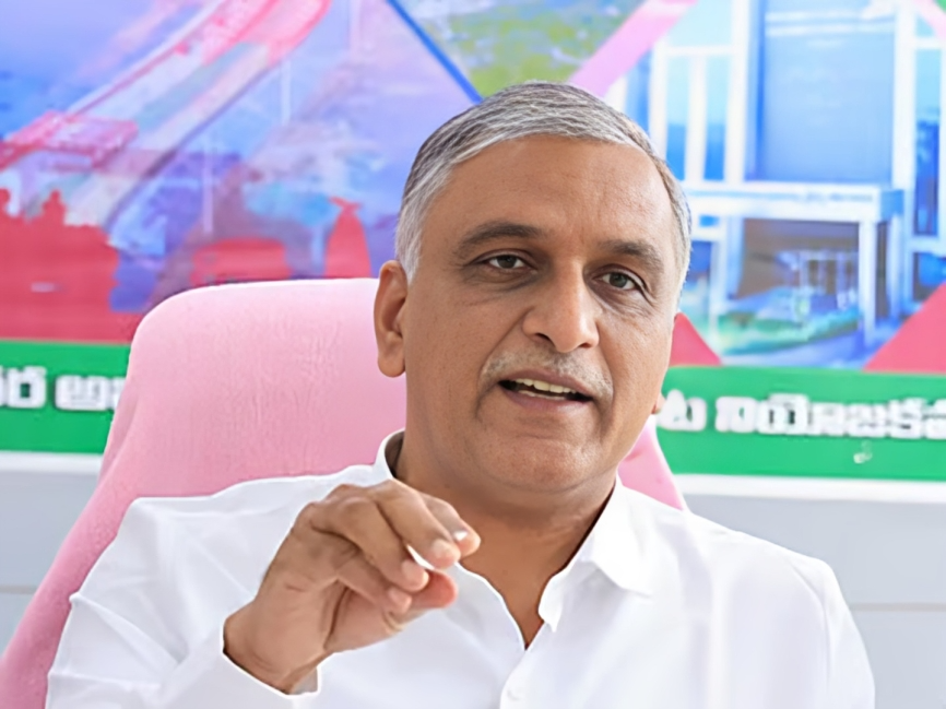 కవిత వ్యాఖ్యలపై హరీష్ రావు స్పందన