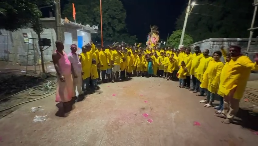 VIDEO: ఓకే వినాయకుడు.. నిమజ్జనం