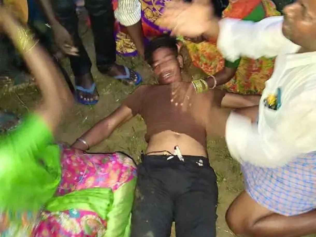 నిమజ్జనంలో విషాదం.. యువకుడు మృతి