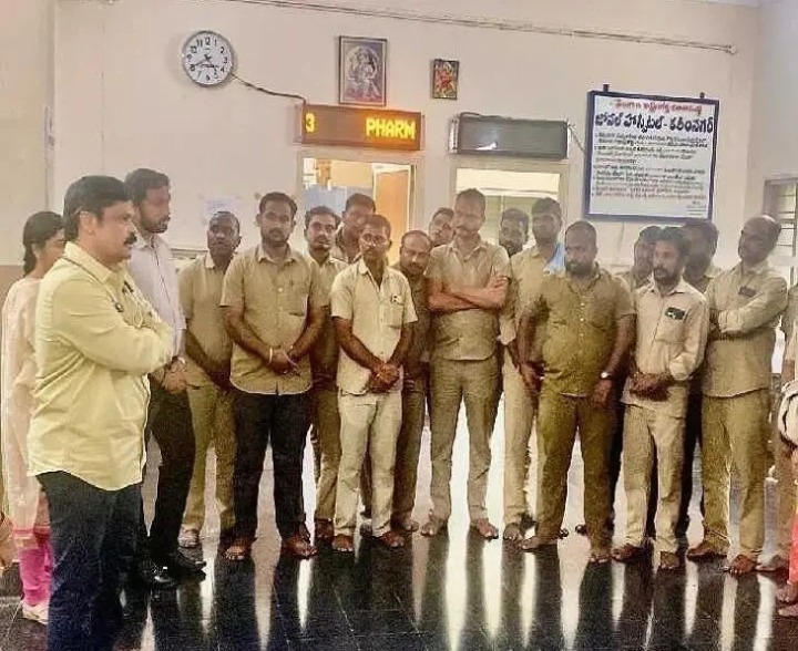 ప్రజా రవాణా వ్యవస్థలో డ్రైవర్ల పాత్ర కీలకం