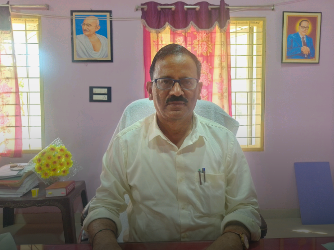 రేపు అటవీ శాఖలో ఉద్యోగాలకు పరీక్షలు