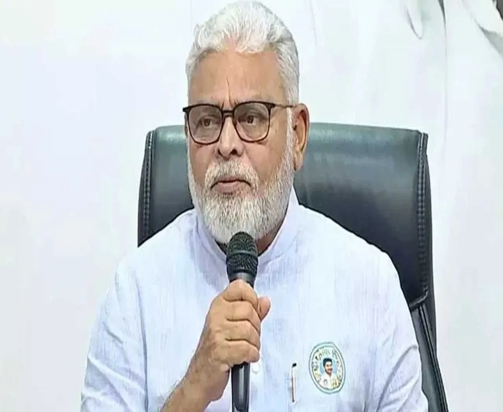 అంబటి రాంబాబుపై విజిలెన్స్ ఎంక్వైరీకి ఆదేశం
