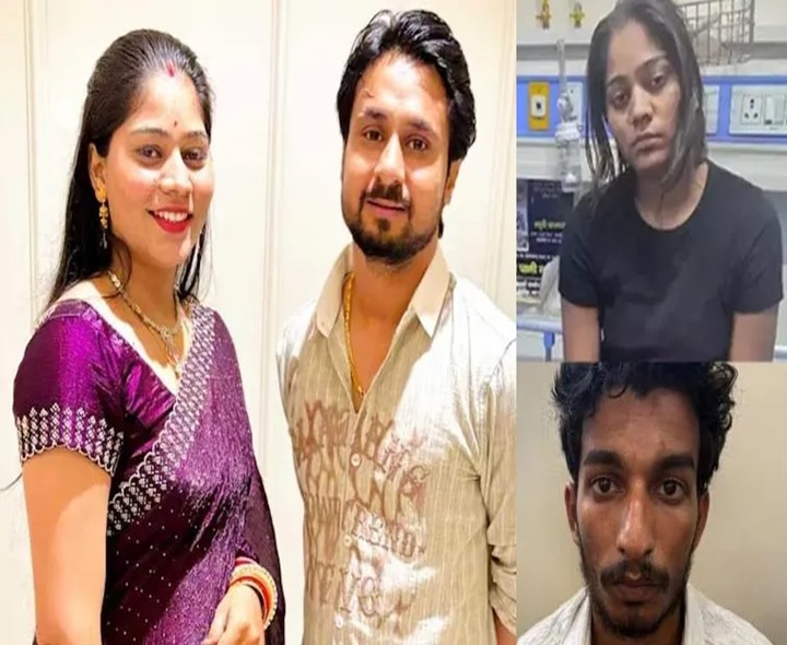 హనీమూన్‌ హత్య కేసు.. 790 పేజీల ఛార్జ్‌షీట్‌