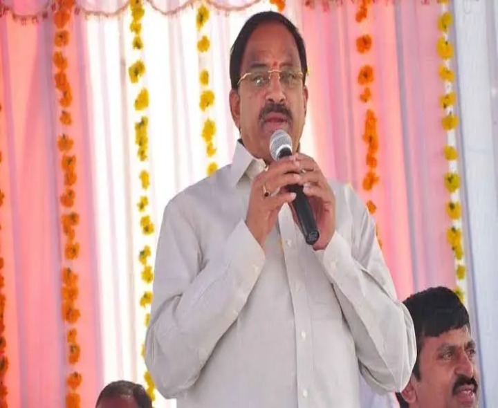నేడు జిల్లాలో పర్యటించనున్న మంత్రి