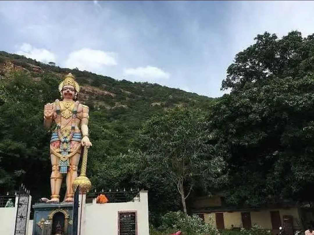 రేపు శ్రీ భైరవకోన ఆలయ దర్శనాలు నిలిపివేత