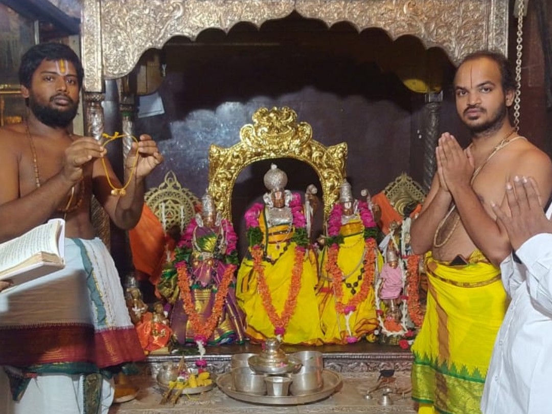 7న రామతీర్థం ఆలయం మూసివేత