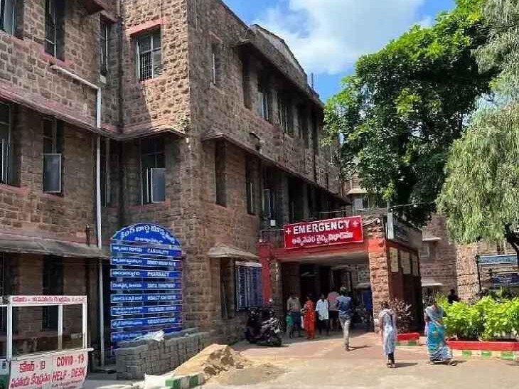 బీర్ బాటిల్‌తో వ్యక్తిపై దాడి