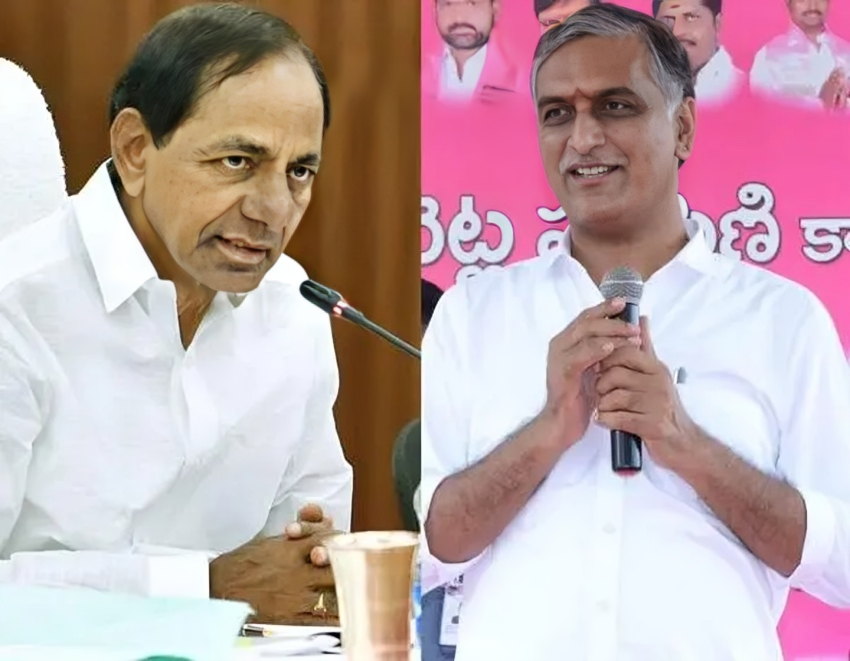కేసీఆర్‌తో భేటీ కానున్న హరీష్ రావు