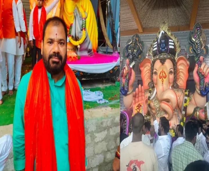 బాలాపూర్ లడ్డూ ఏం చేస్తానంటే: దశరథ్ గౌడ్