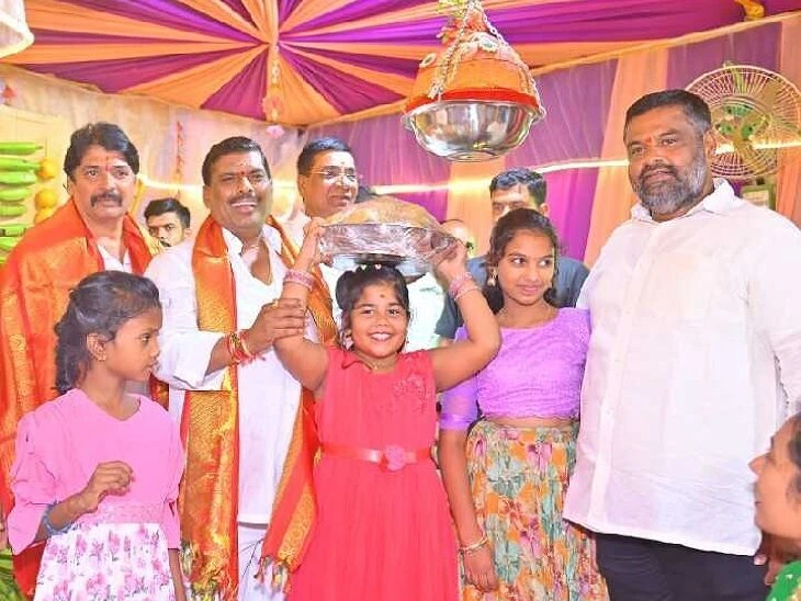 గణనాథుల నిమజ్జనం ప్రశాంతంగా జరగాలి: ఎమ్మెల్యే గూడెం