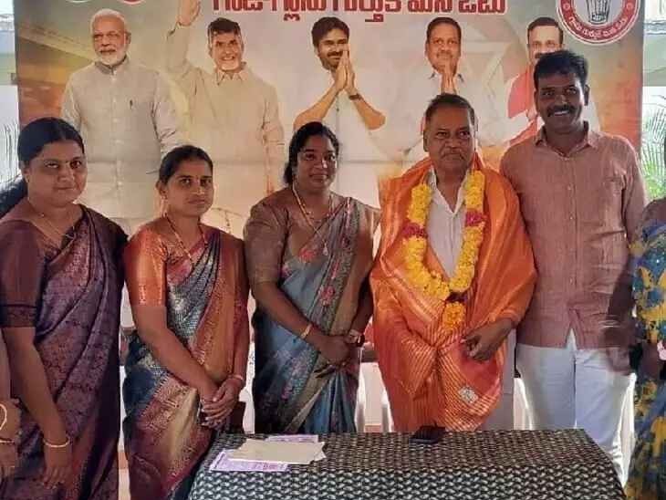 మహిళలు రాజకీయంగా ఎదగాలి: బుద్ధప్రసాద్