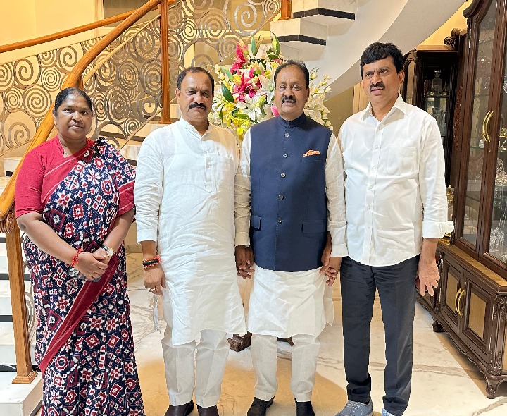రేపు కామారెడ్డిలో ముఖ్య కార్యకర్తల సమావేశం: షబ్బీర్ ఆలీ