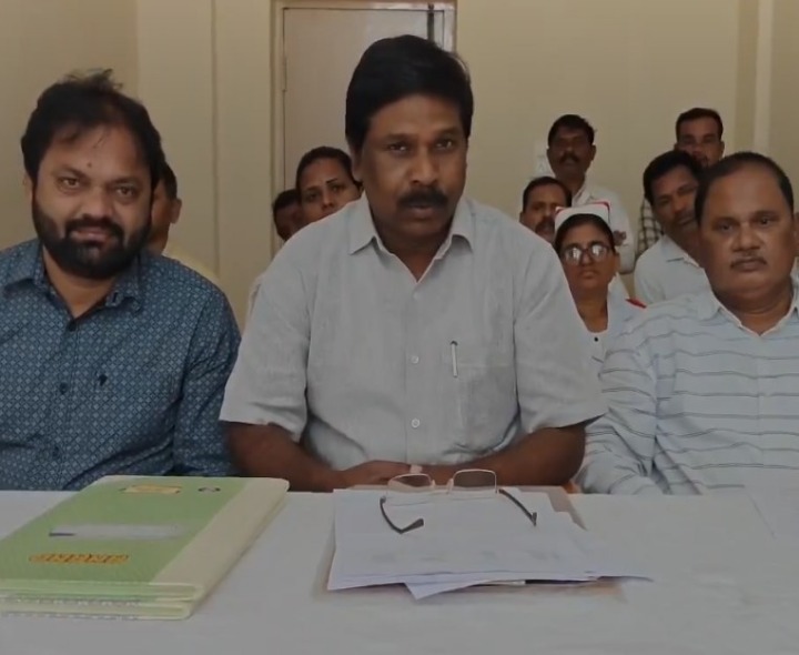అచ్చంపేటలో మెగా సర్జికల్ క్యాంప్