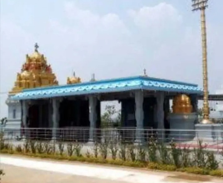 రేపు ఆలయ ద్వారాలు మూసివేత