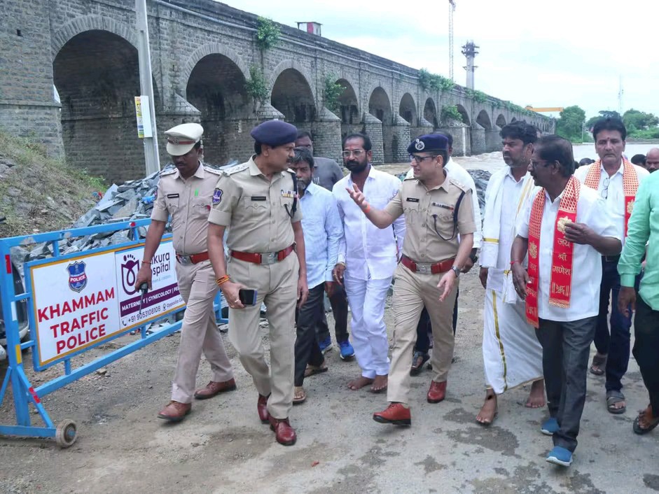 శోభాయాత్ర, నిమజ్జన కార్యక్రమాల్లో కట్టుదిట్టమైన బందోబస్తు