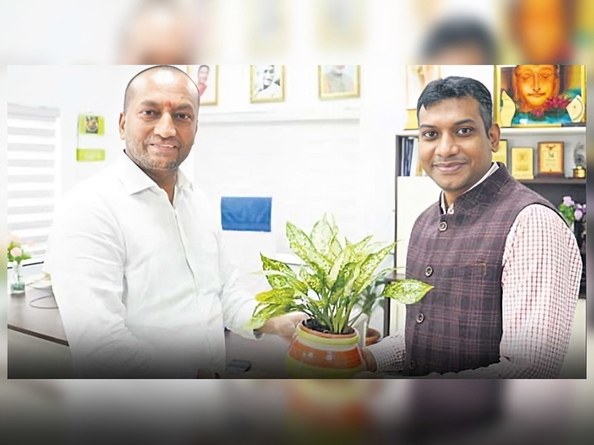 అమీన్‌పూర్‌కు జవహర్ నవోదయ విద్యాలయం
