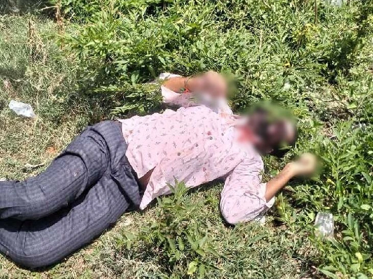 కుప్పంలో గుర్తుతెలియని వ్యక్తి మృతి