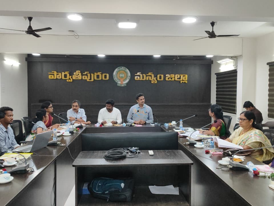 ‘జిల్లా ఆస్పత్రిలో నీటి కొరత ఉండరాదు’