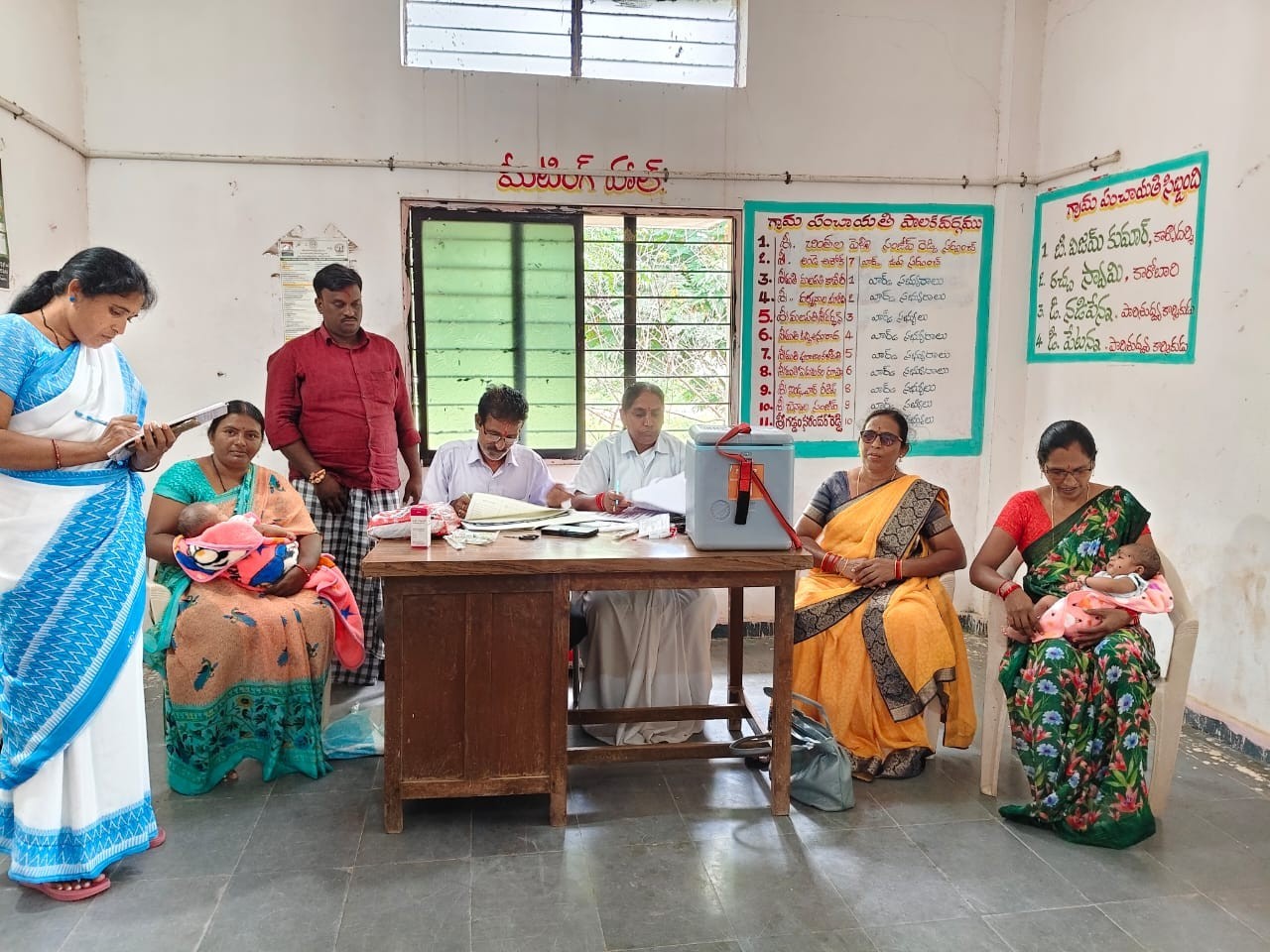 ‘వ్యాధులు రాకుండ జాగ్రత్తలు పాటించాలి’