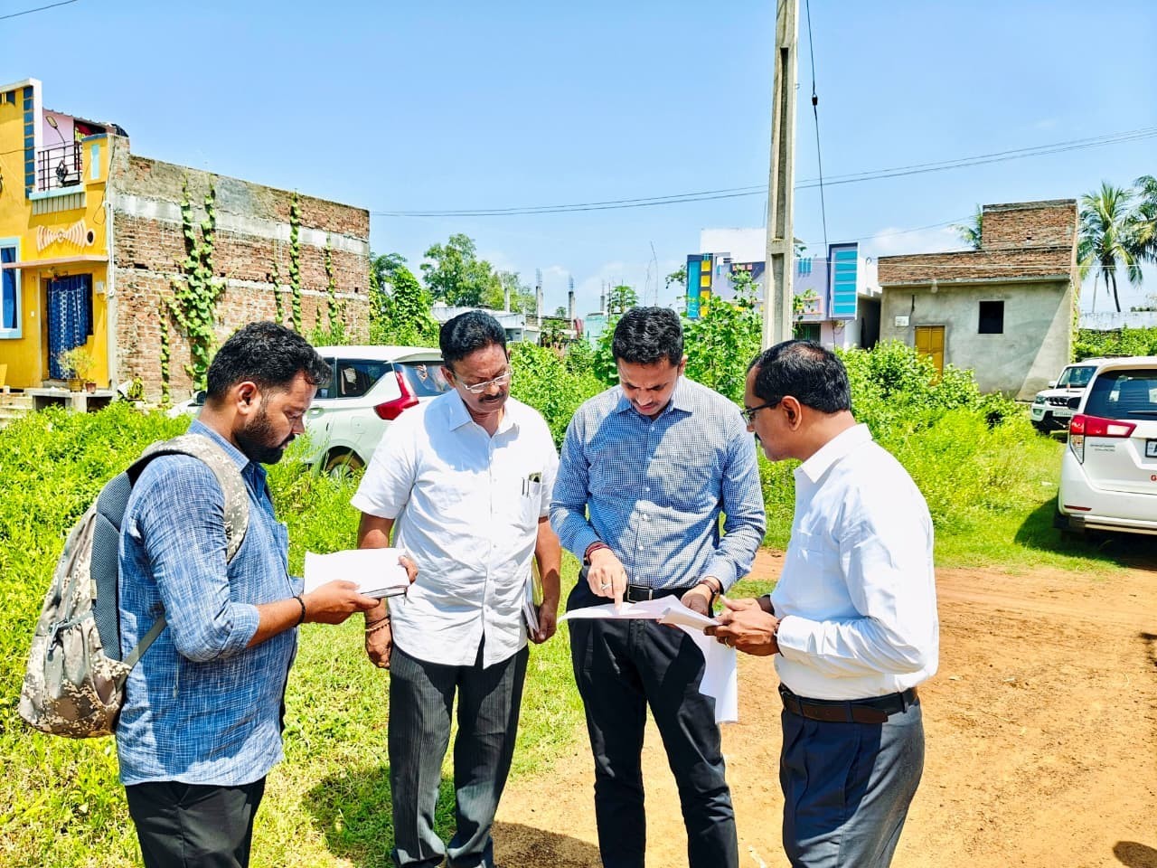 ‘గృహ నిర్మాణాలు పూర్తి చేయాలి’