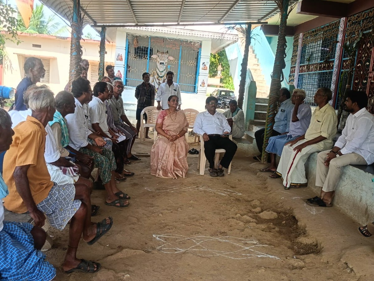 జీవ ఎరువులు, నానో యూరియాపై అవగాహన