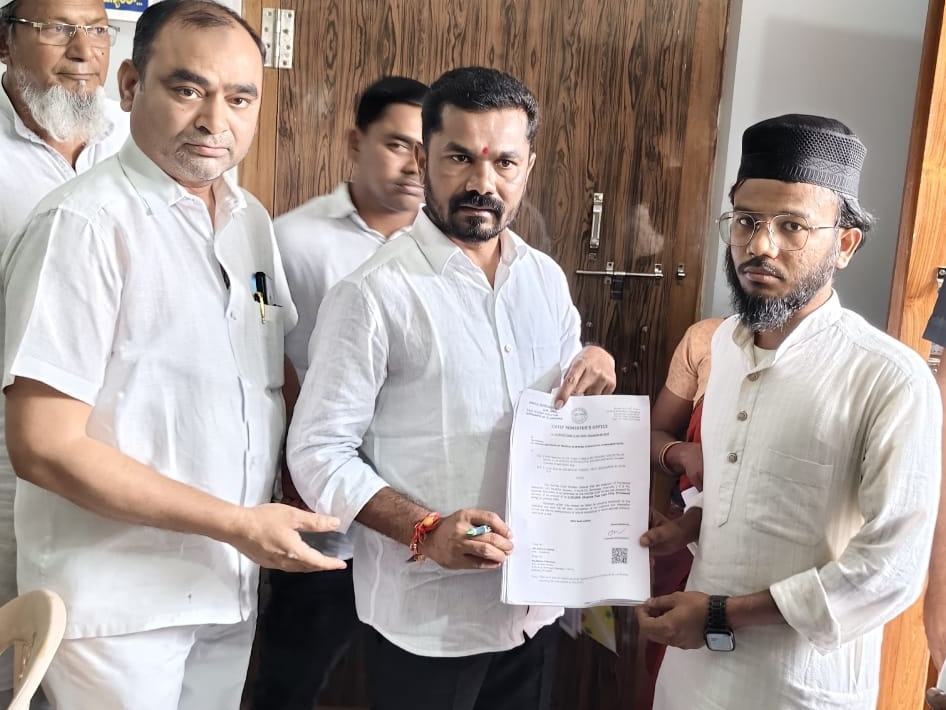 ‘పేదల సంక్షేమమే ప్రభుత్వ లక్ష్యం’