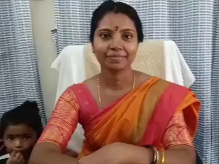 ఏపీఆర్ఎస్ నూతన ప్రిన్సిపల్‌గా స్వాతి
