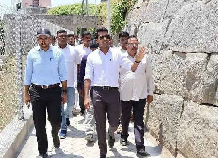 ‘ఖమ్మంను పర్యాటకంగా అభివృద్ధి చేయాలి’