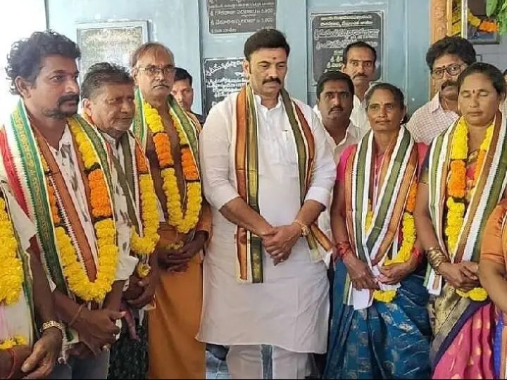 ‘దేవస్థానం అభివృద్ధికి కృషి చేయాలి’