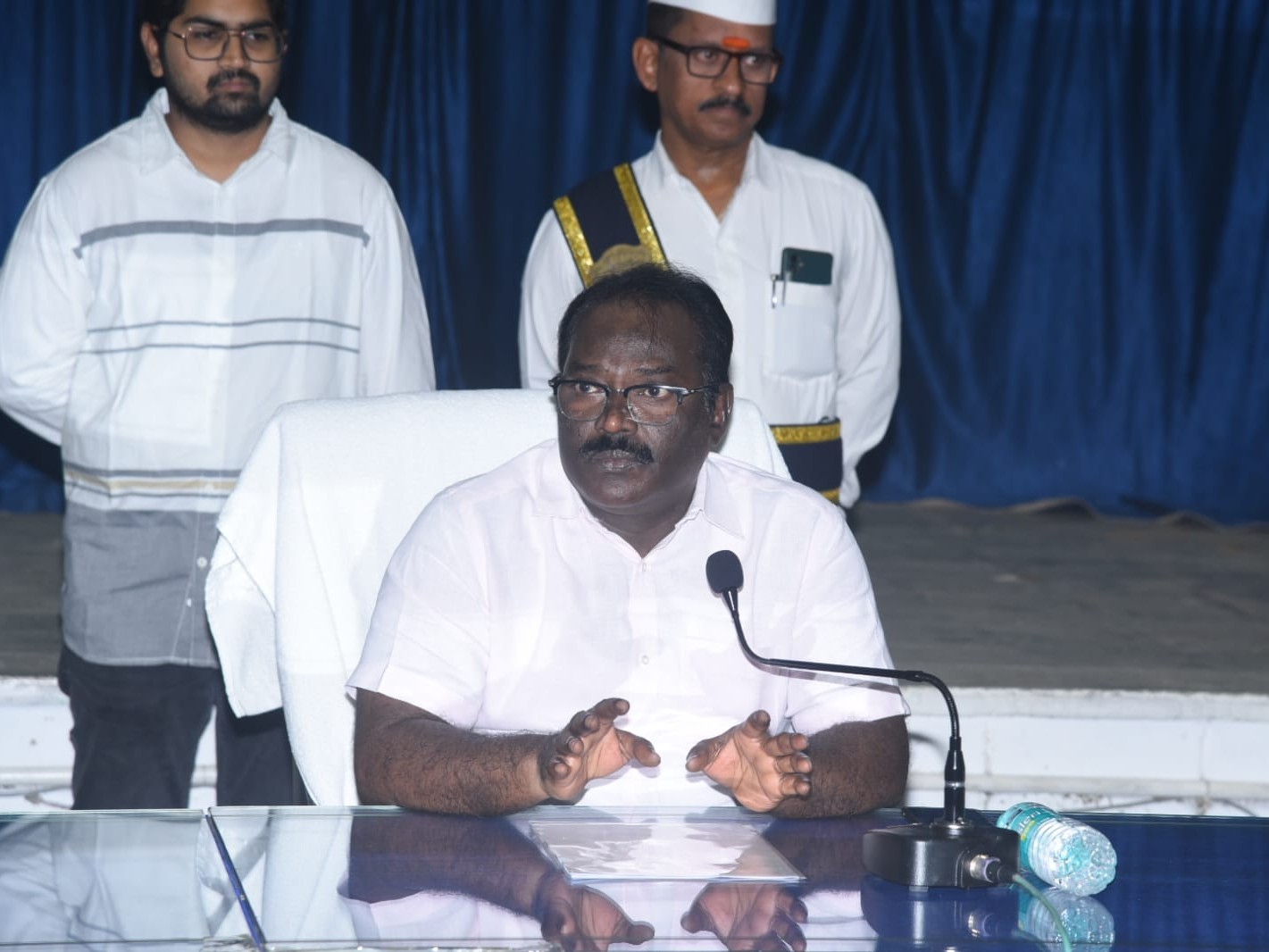 ‘మెరుగైన వైద్య‌సేవ‌ల‌ను అందించాలి’