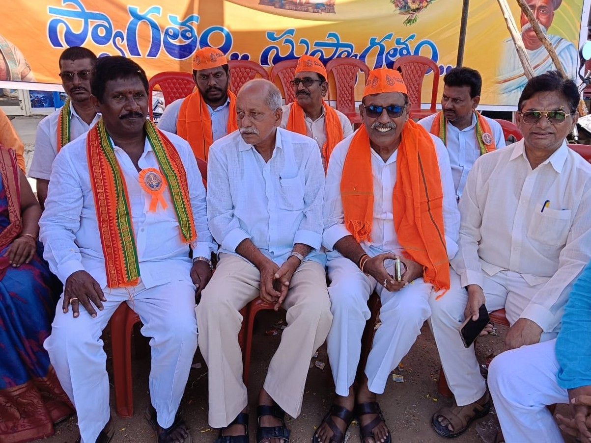 ‘వినాయక నిమజ్జనాలు ప్రశాంతంగా నిర్వహించుకోవాలి’
