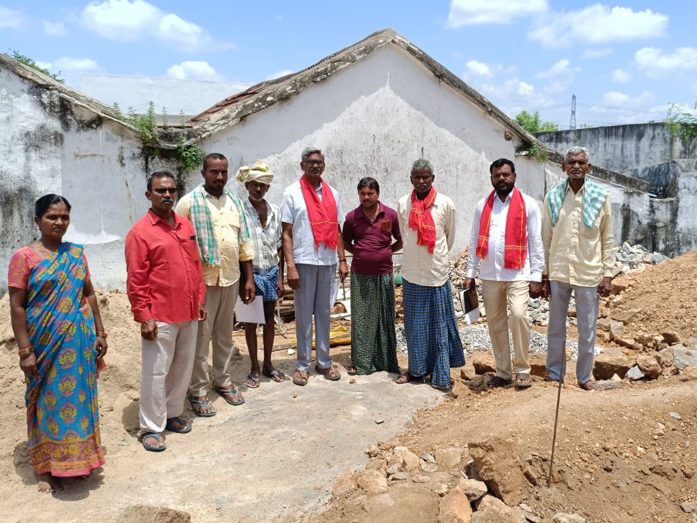 ‘ప్రజా సమస్యలపై ప్రభుత్వం చిత్తశుద్ధితో పని చేయాలి’