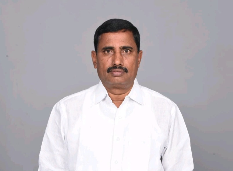రైతుల అభివృద్ధికి కృషి చేస్తా: కృష్ణం నాయుడు