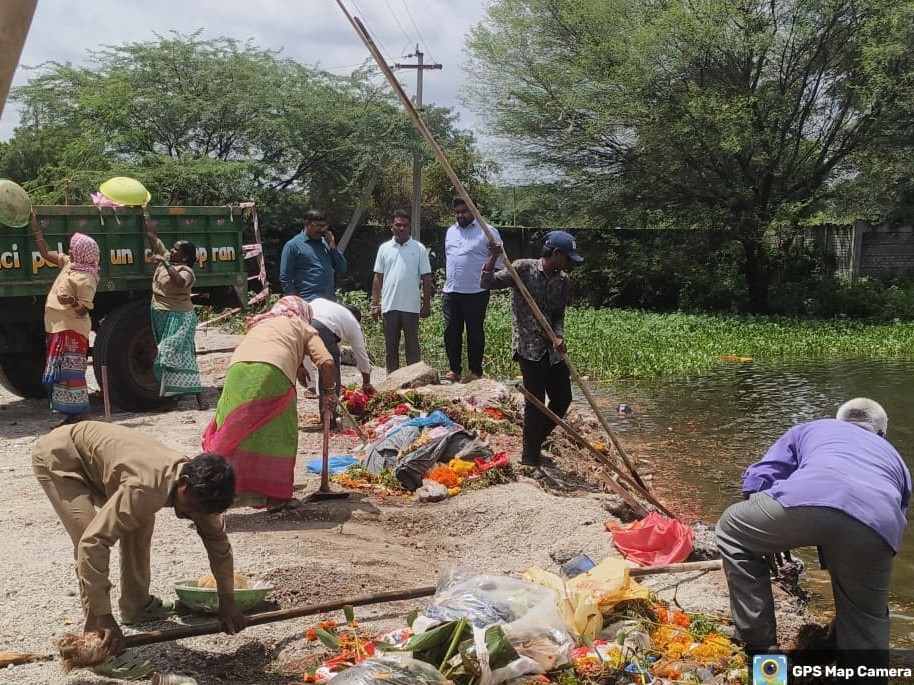 తూప్రాన్‌లో 100 రోజుల ప్రత్యేక కార్యక్రమం