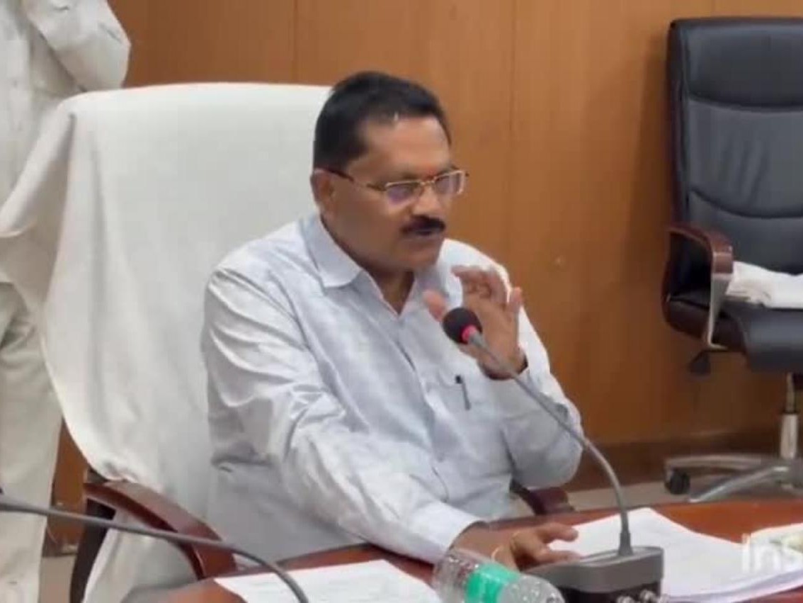ఫారెస్ట్ బీట్ ఆఫీస‌ర్ల ప‌రీక్ష కోసం కంట్రోల్ రూమ్‌