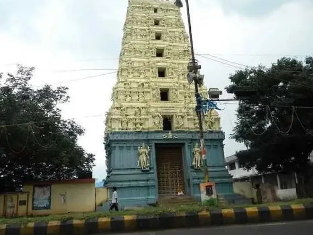 రేపు చెంగాళమ్మ ఆలయంలో దర్శనాలకు బ్రేక్