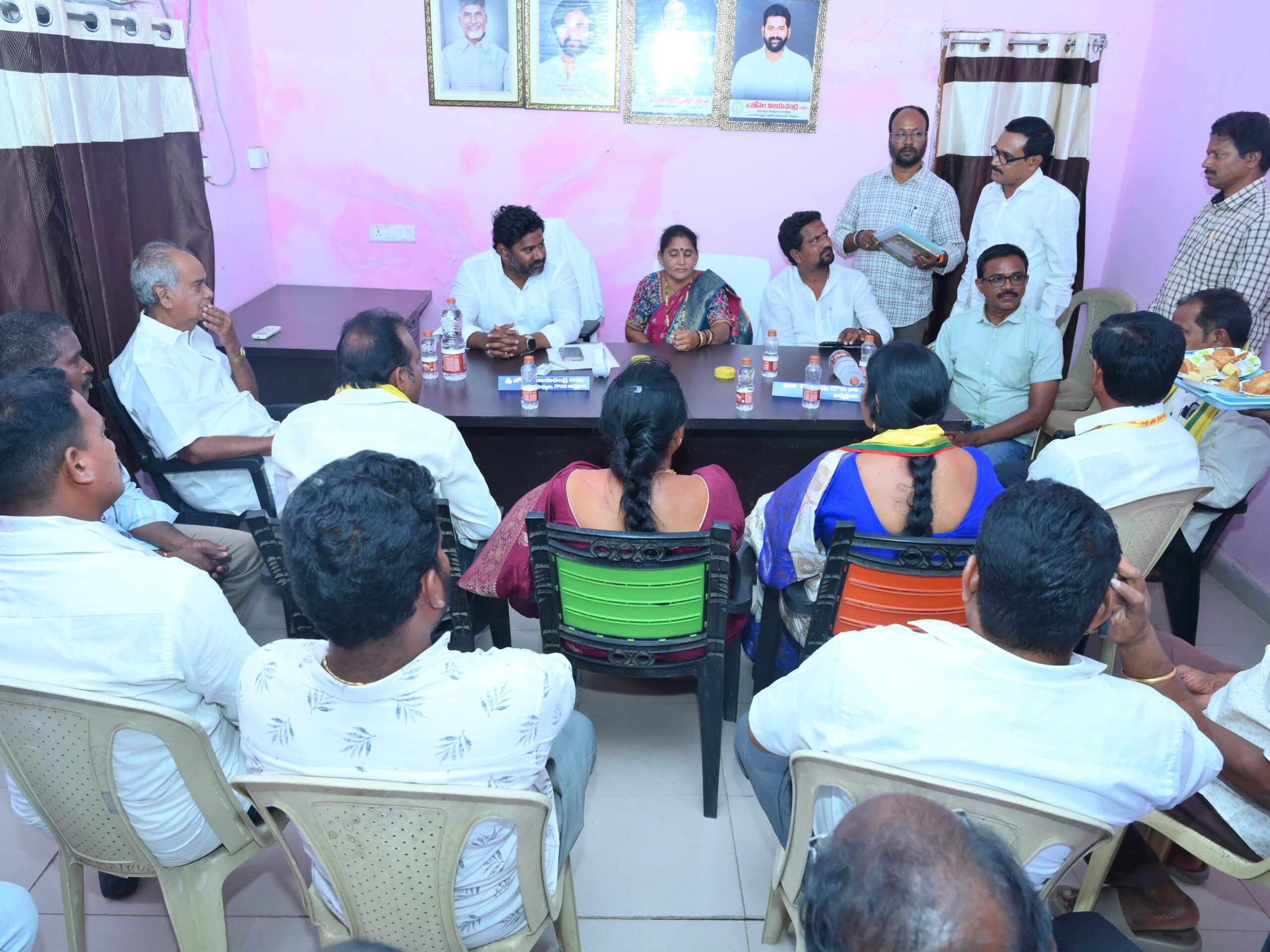 ‘రైతులకు మెరుగైన సేవలే లక్ష్యం’