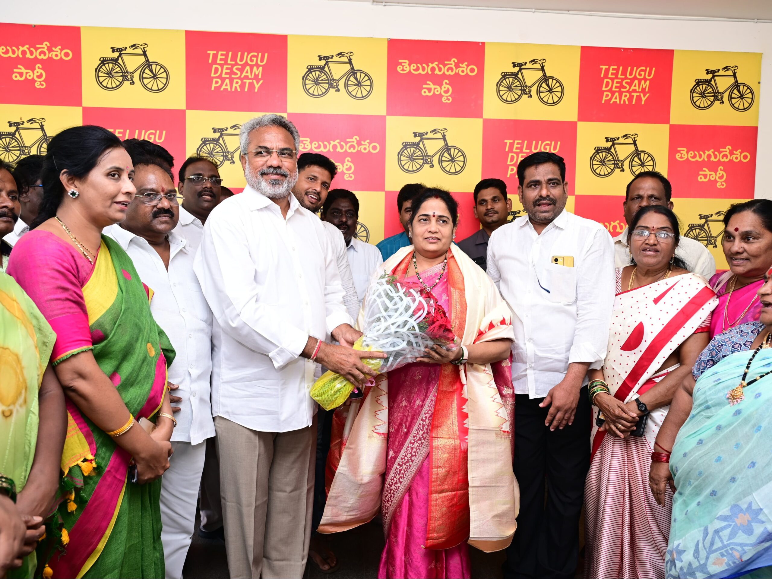 ‘బడుగు బలహీనవర్గాల అభివృద్ధే కూటమి ధ్యేయం’