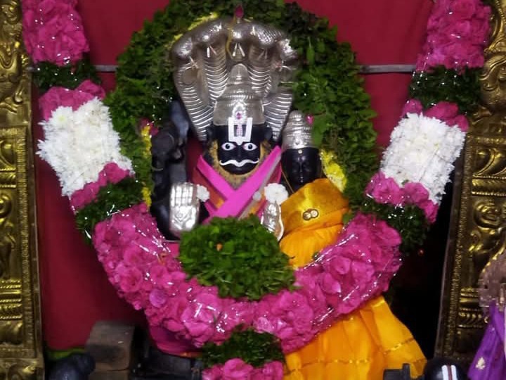 రేపు లక్ష్మీ నరసింహస్వామి ఆలయం మూసివేత
