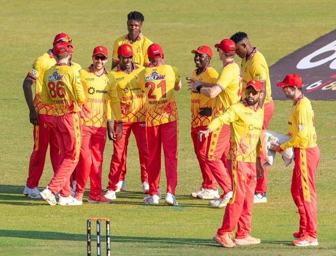జింబాబ్వే చేతిలో శ్రీలంకకు ఘోర ఓటమి