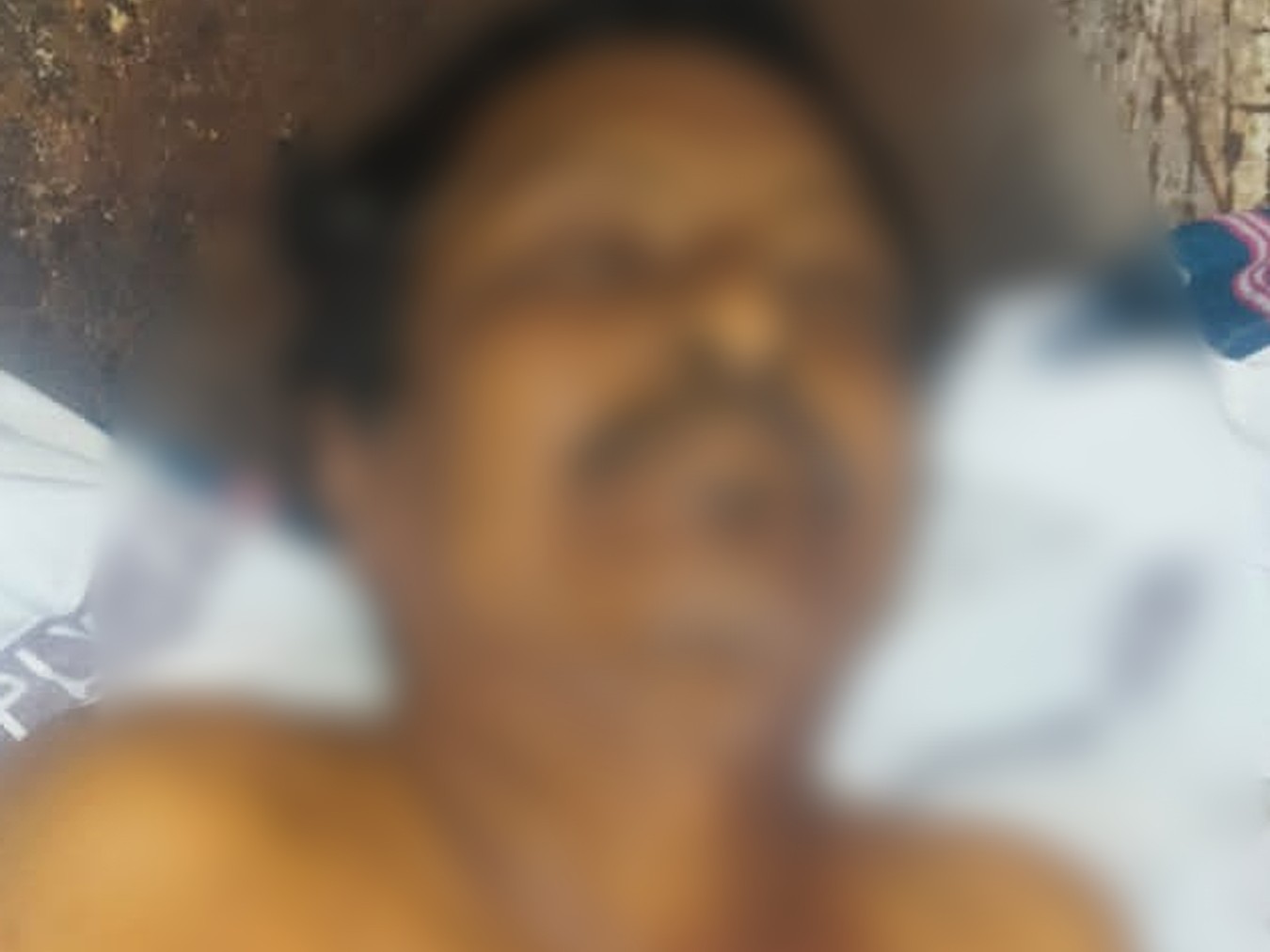 ఆసుపత్రిలో చికిత్స పొందుతూ వ్యక్తి మృతి